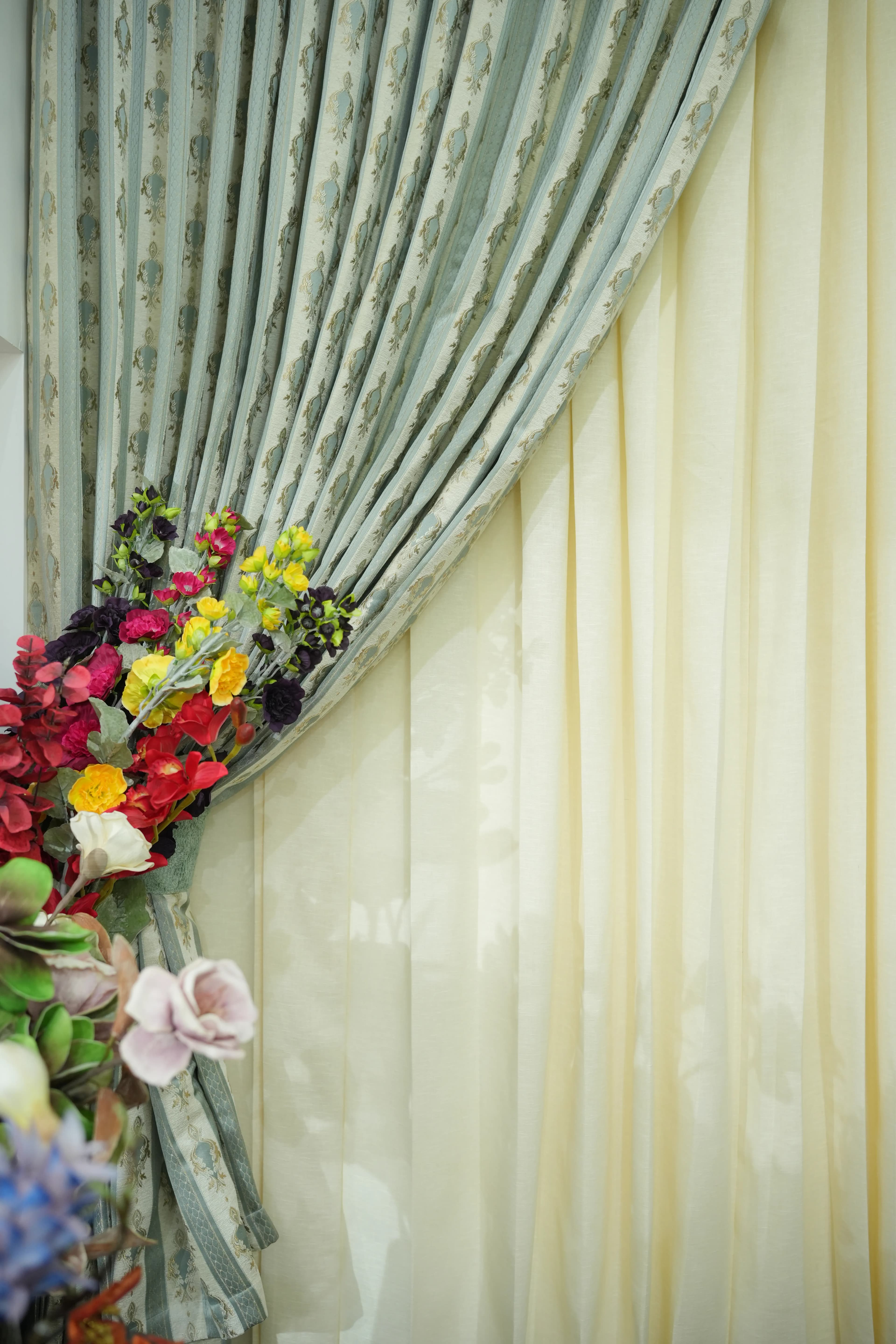 Curtains — In Fashion Furnishings Gomti Nagar