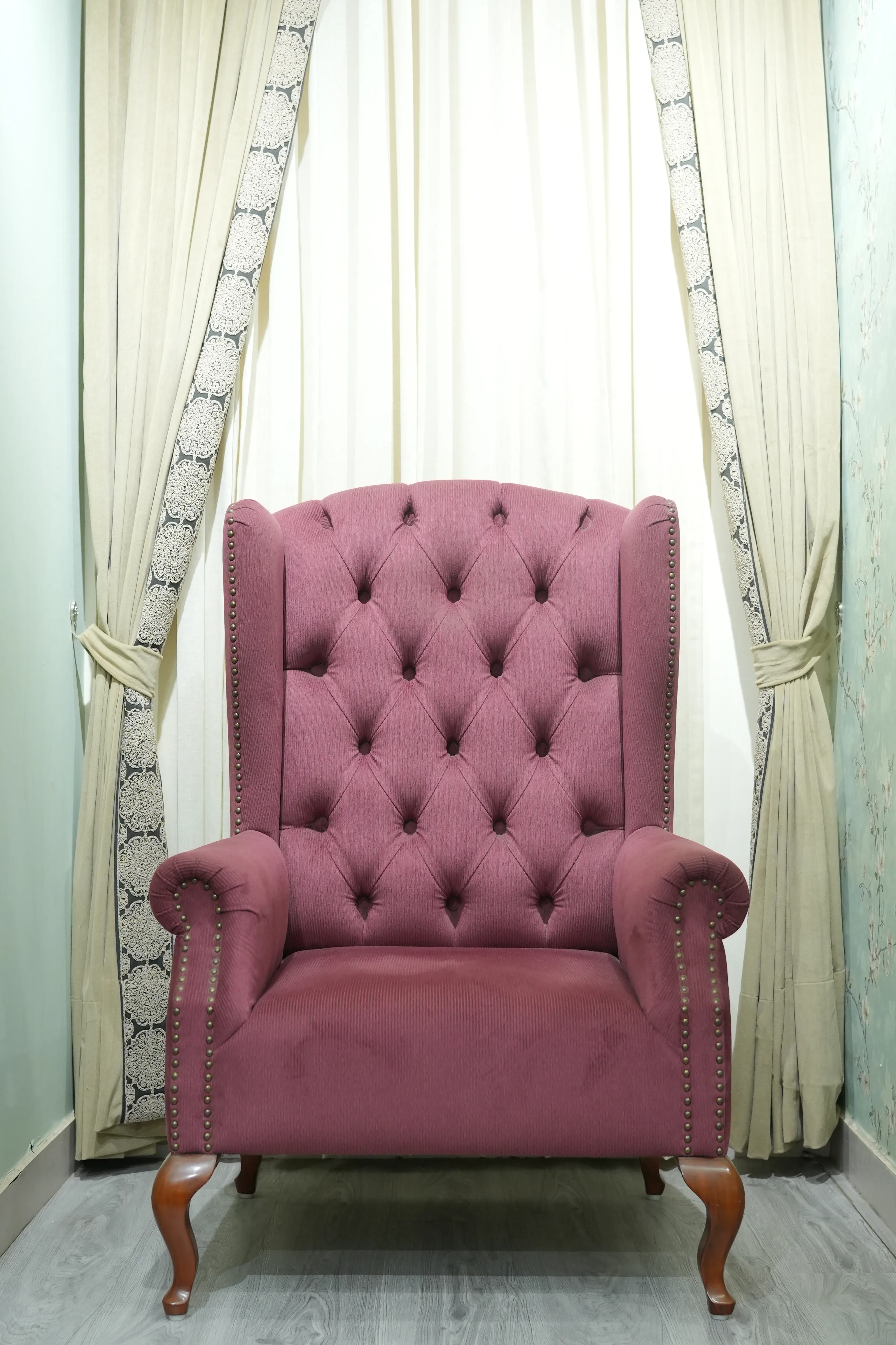 Curtains — In Fashion Furnishings Gomti Nagar