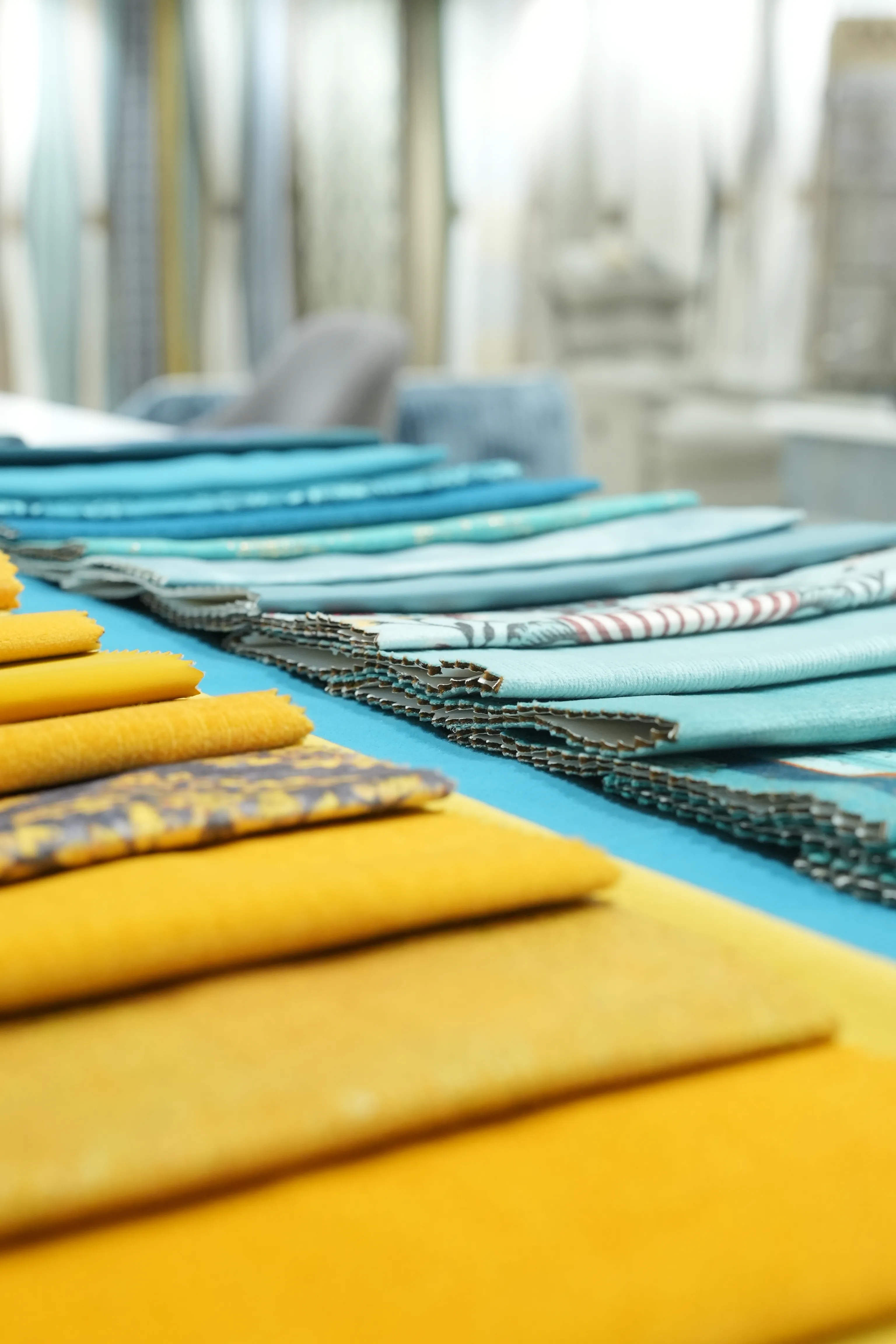 Fabrics & Upholstery — In Fashion Furnishings Gomti Nagar