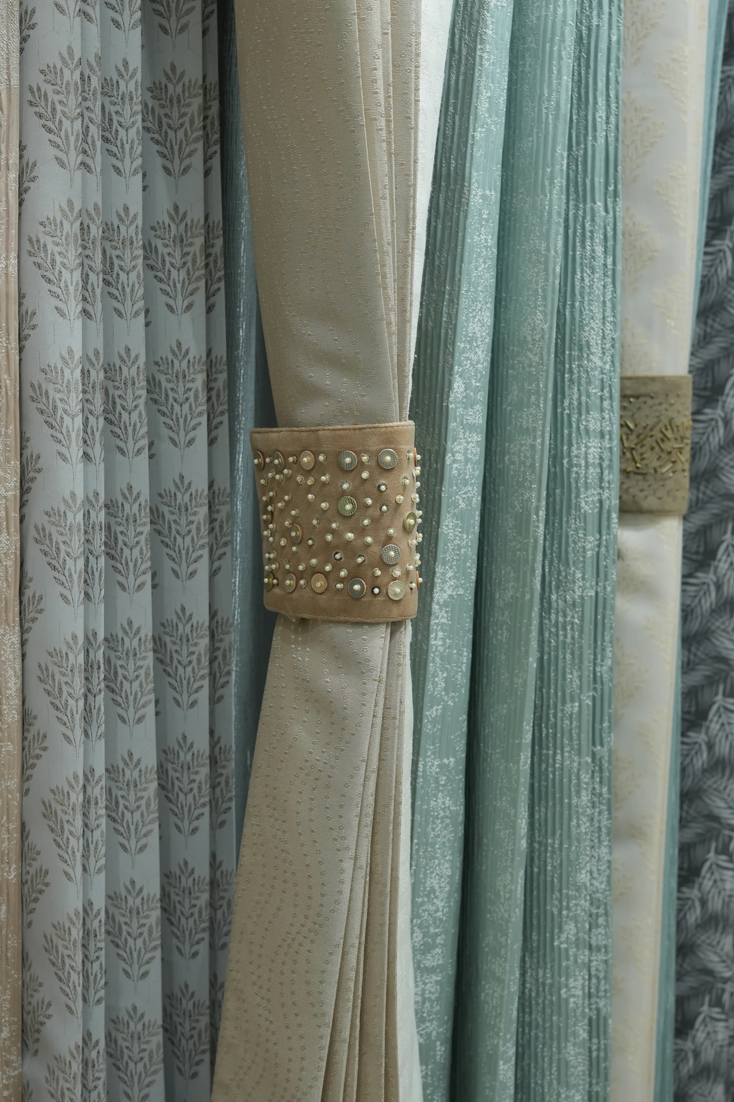 Curtains — In Fashion Furnishings Gomti Nagar