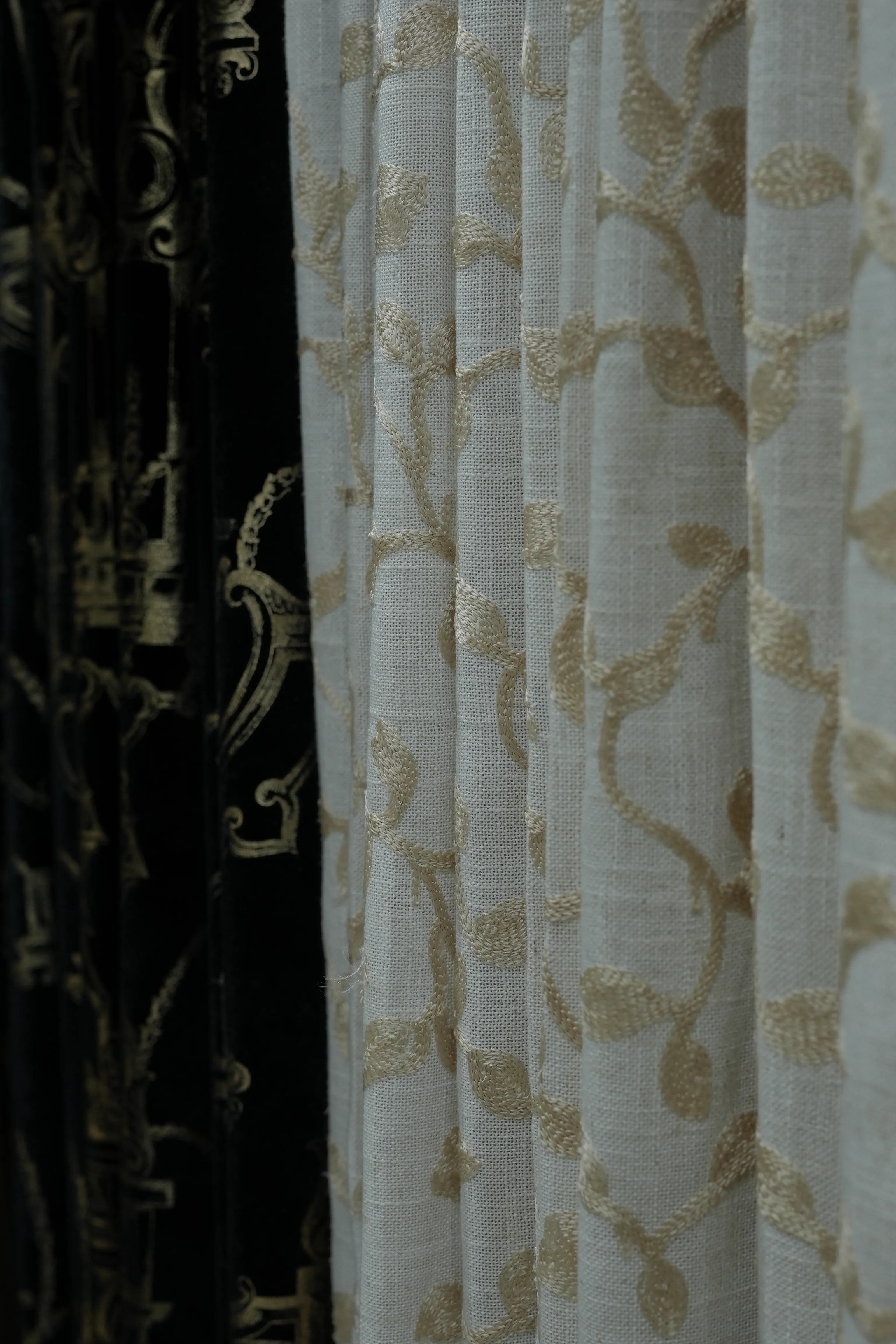 Curtains — In Fashion Furnishings Gomti Nagar