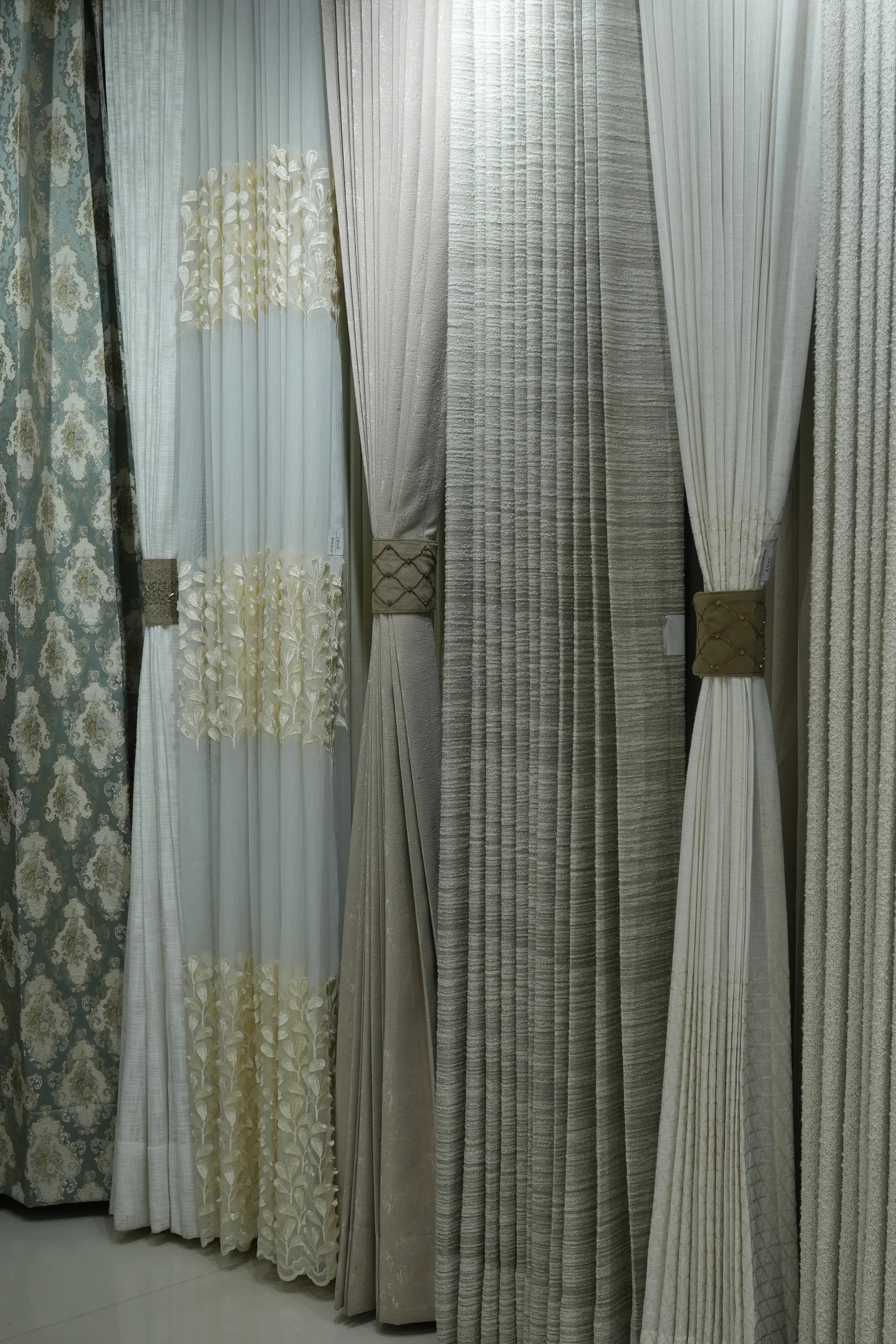 Curtains — In Fashion Furnishings Gomti Nagar