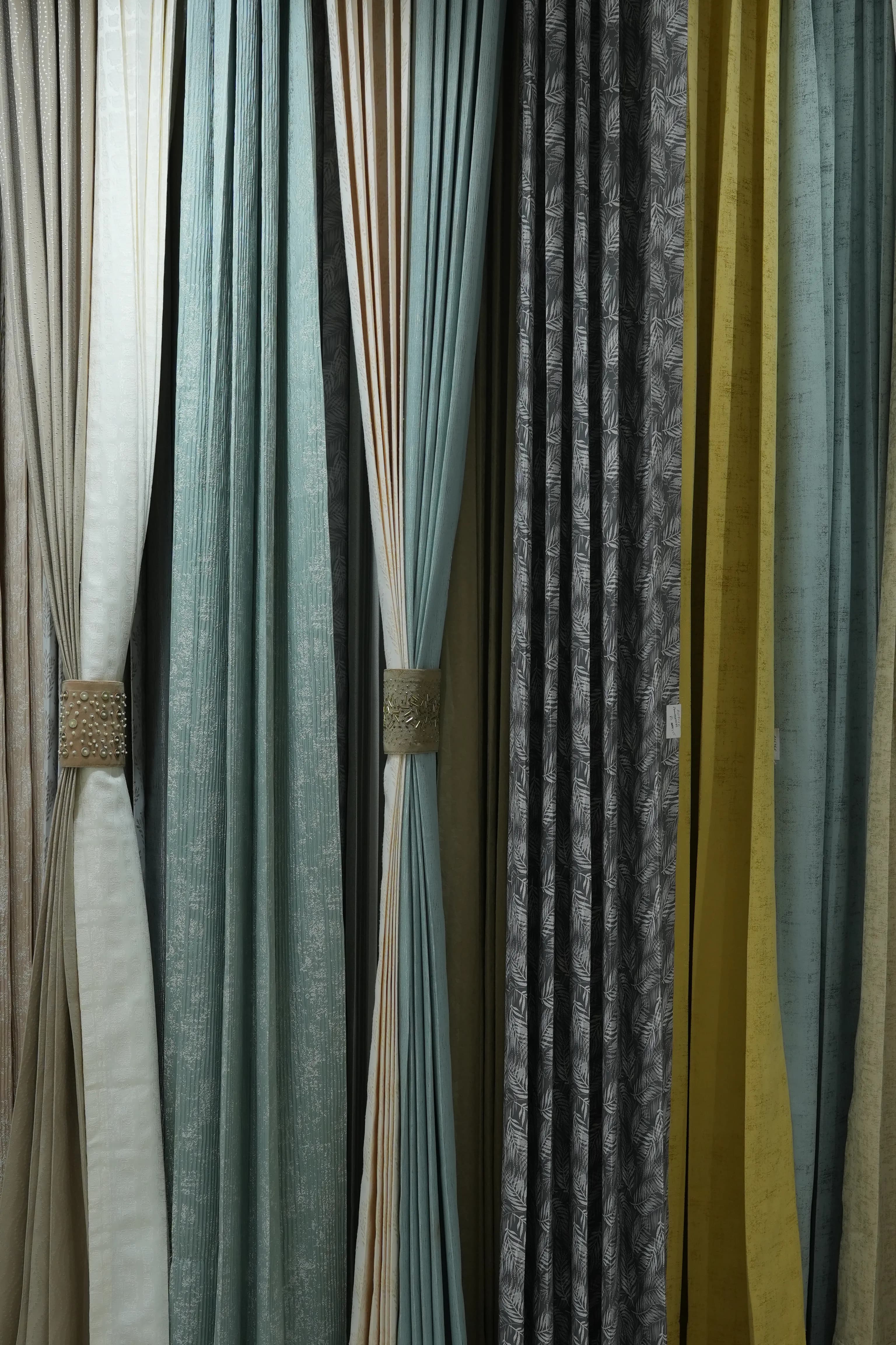 Curtains — In Fashion Furnishings Gomti Nagar