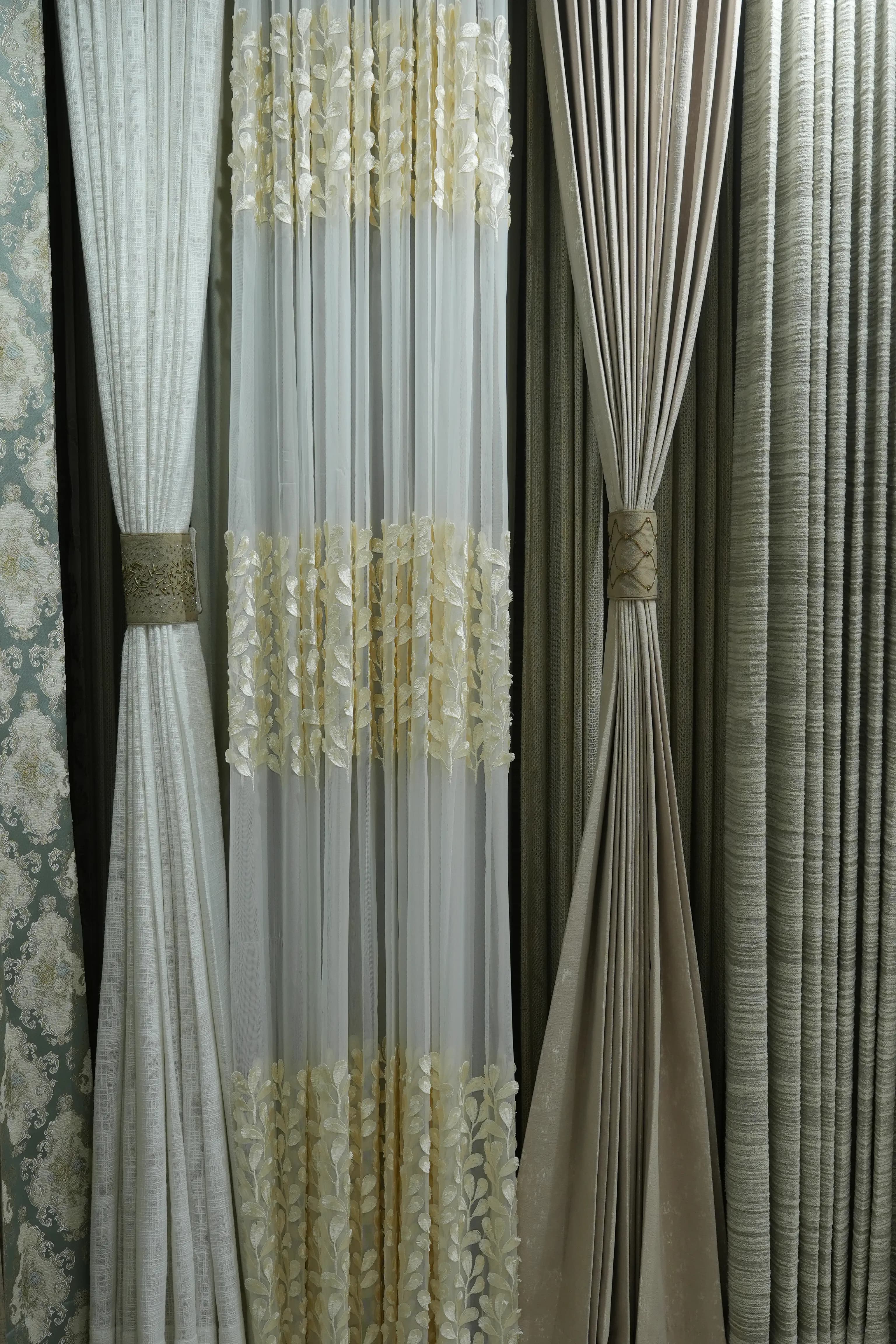 Curtains — In Fashion Furnishings Gomti Nagar