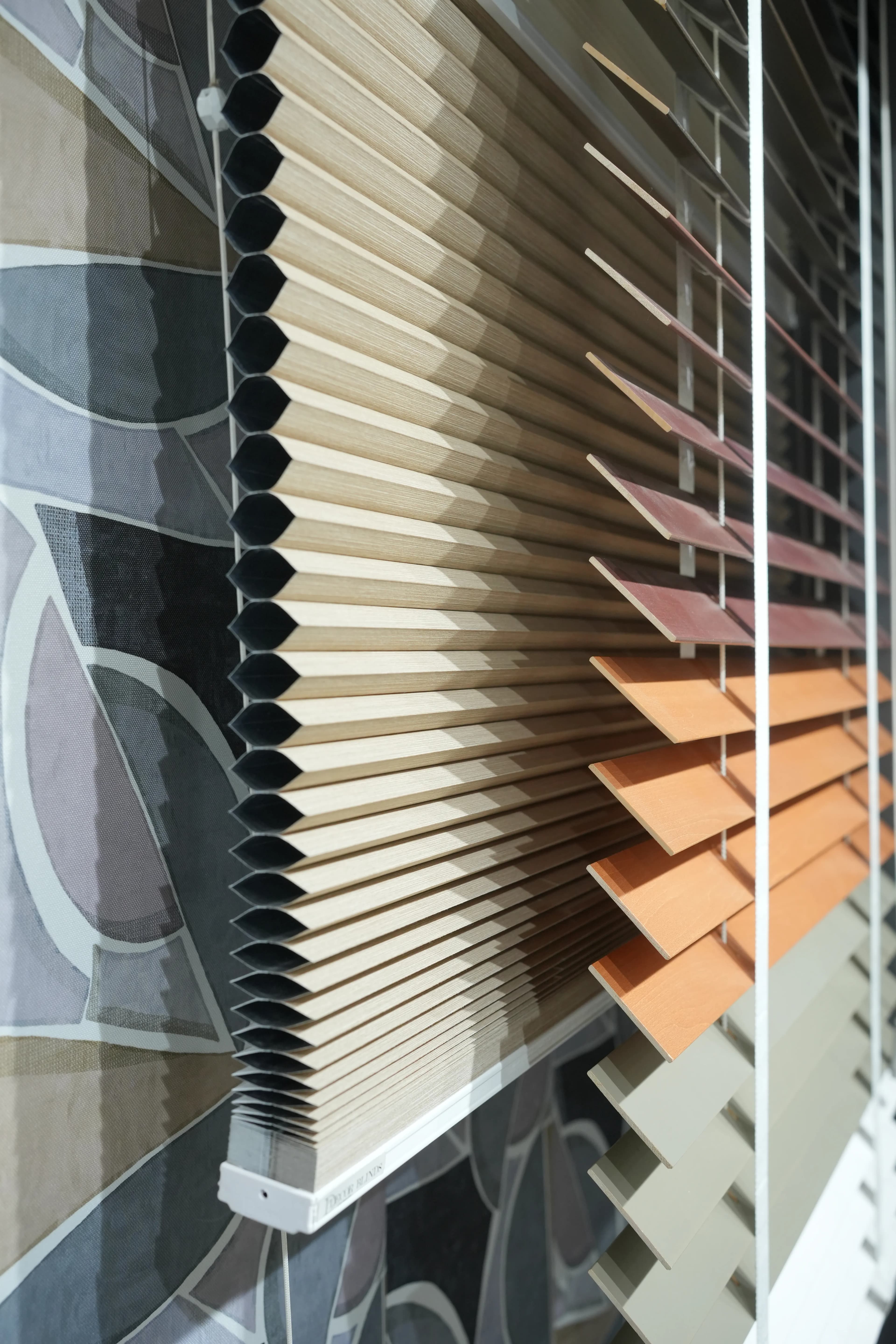 Blinds — In Fashion Furnishings Gomti Nagar