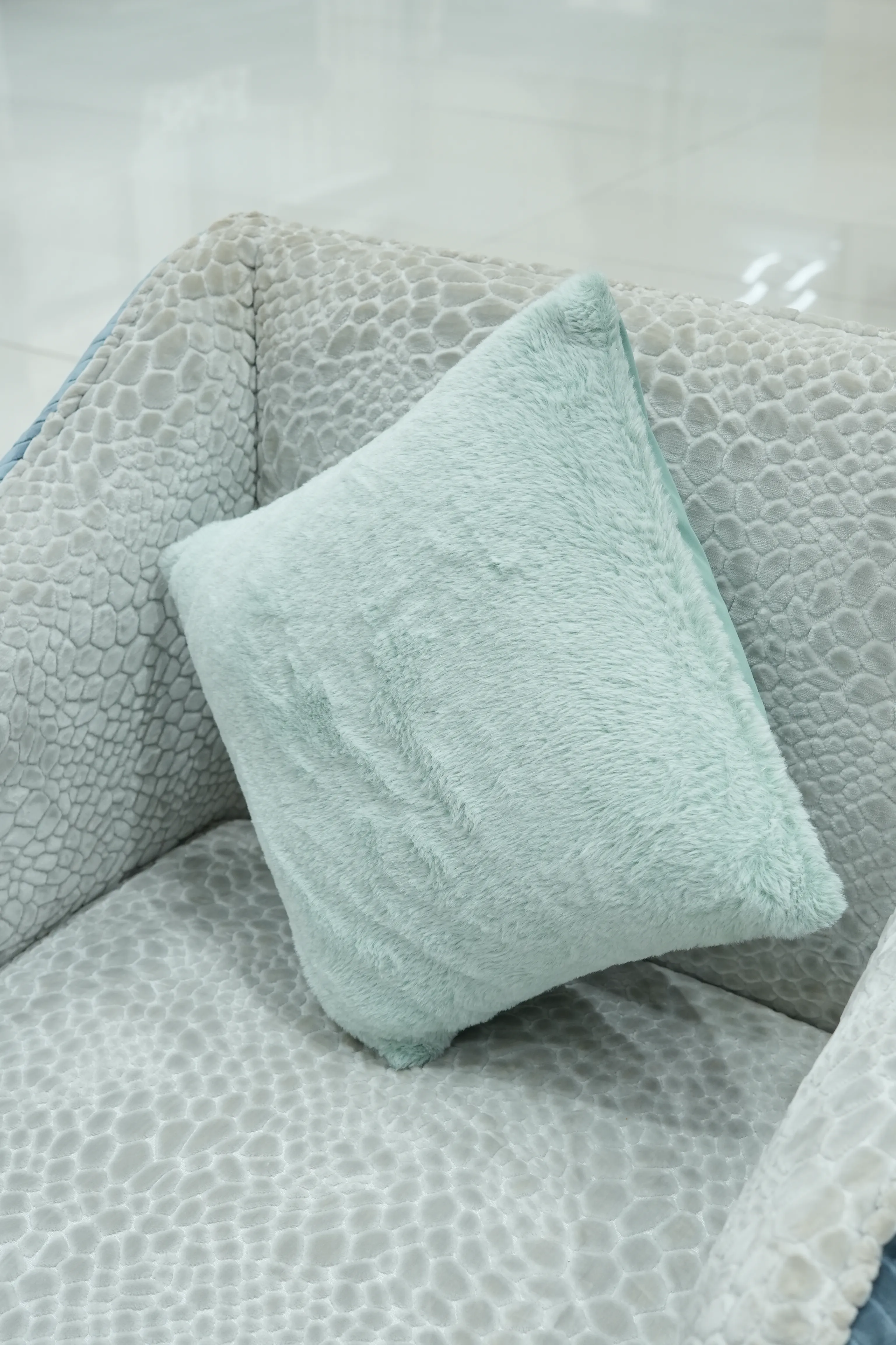 Cushions & Décor — In Fashion Furnishings Gomti Nagar