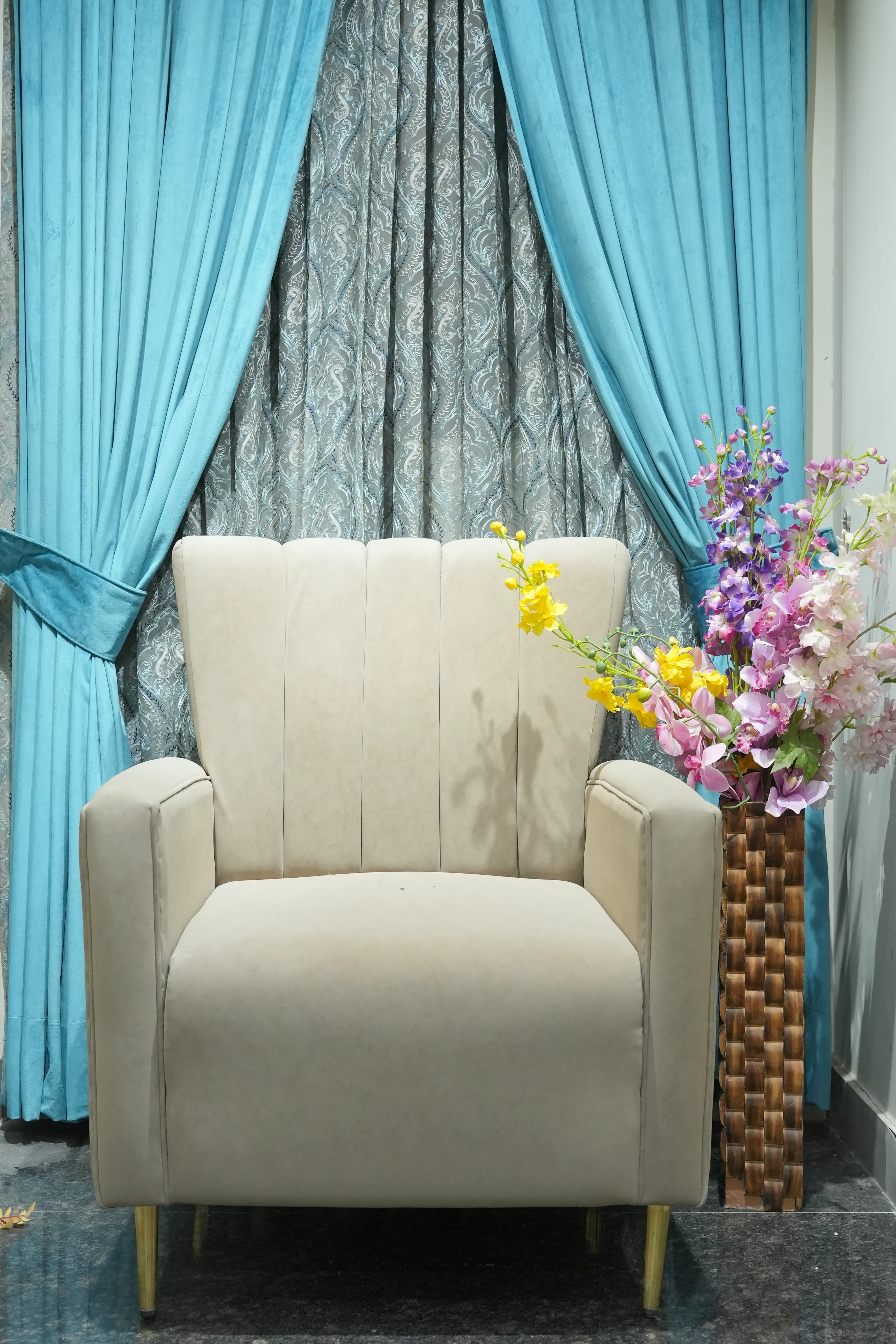 Curtains — In Fashion Furnishings Gomti Nagar