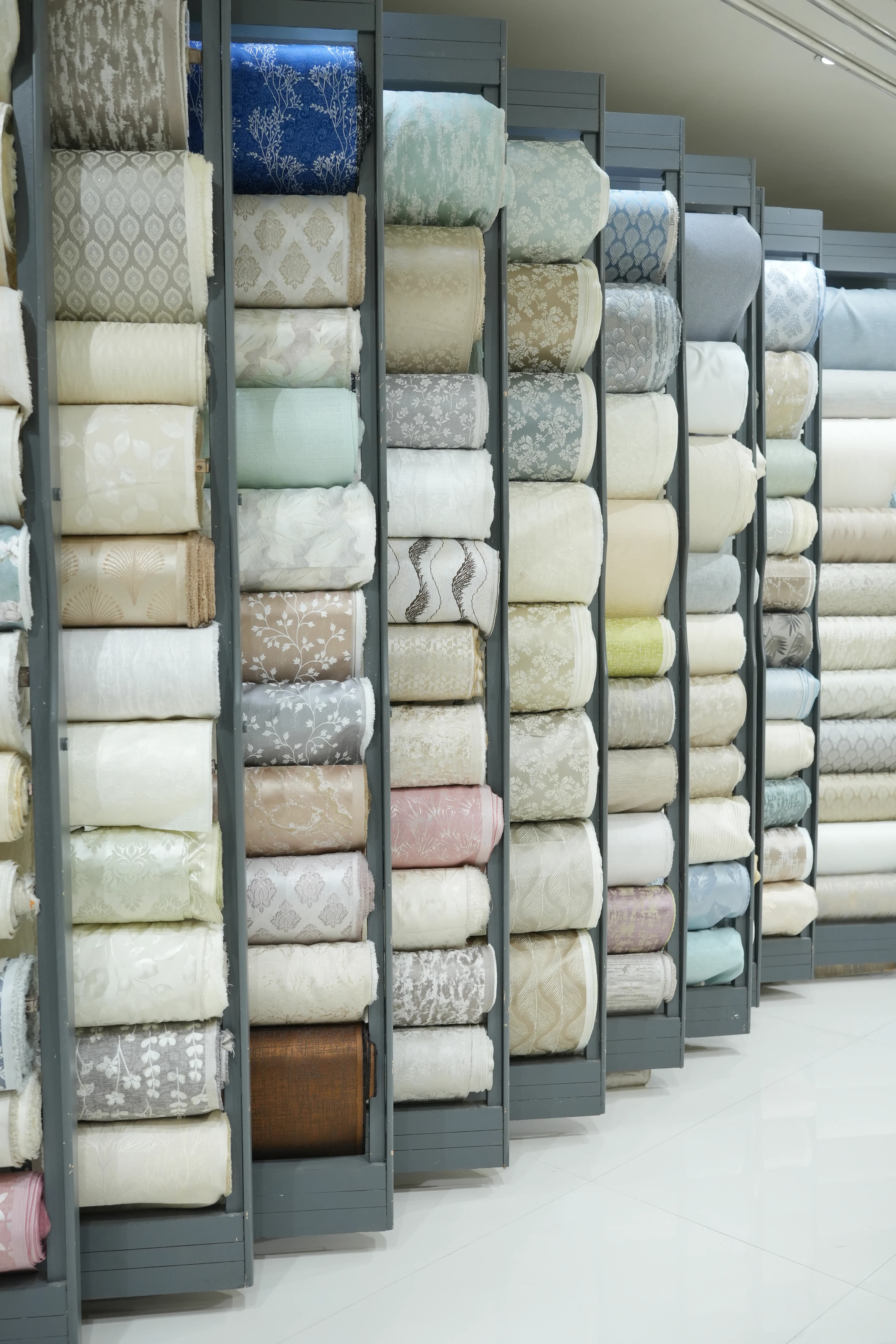 In Fashion Furnishings showroom