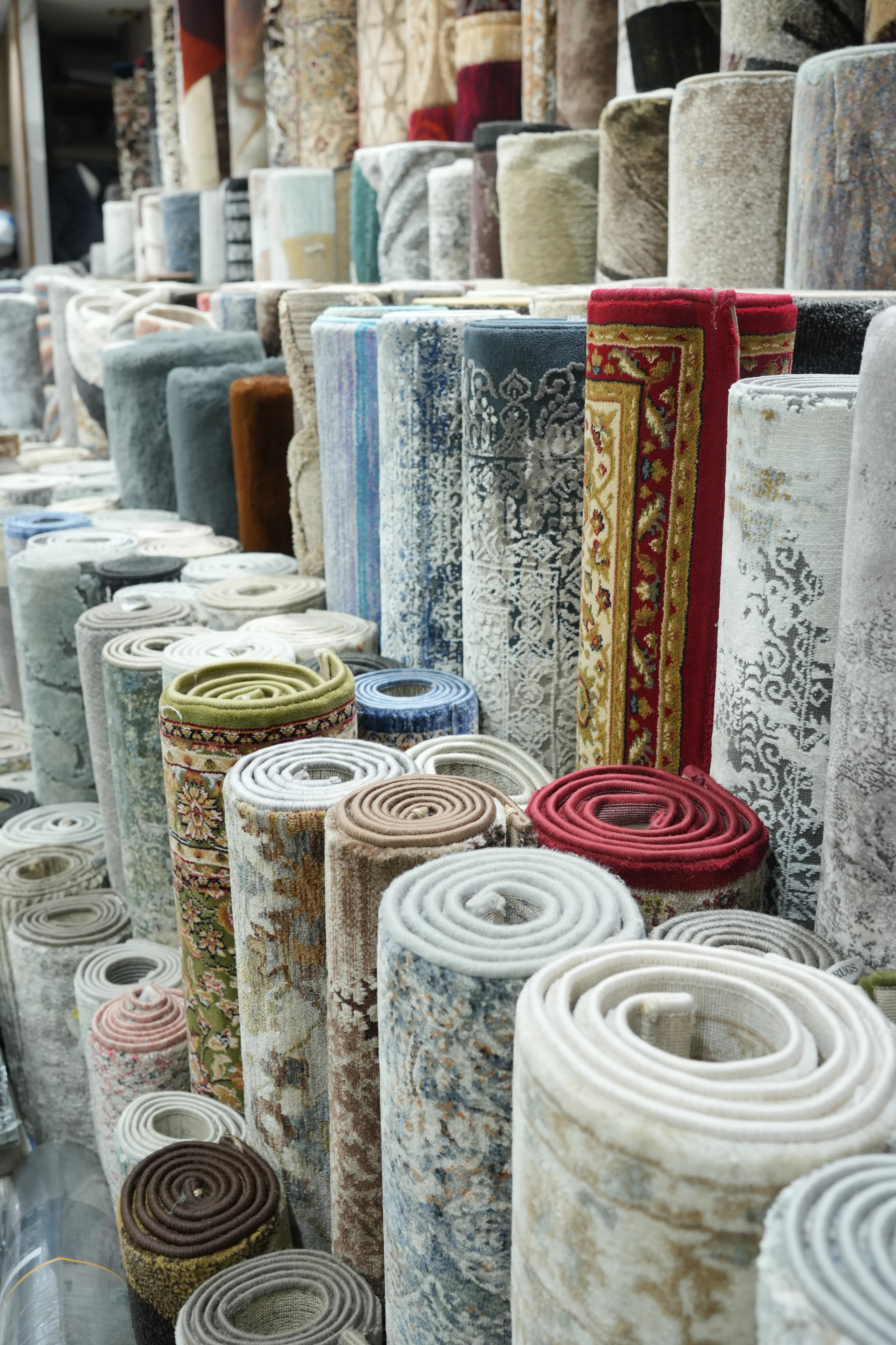 Carpets & Rugs — In Fashion Furnishings Gomti Nagar