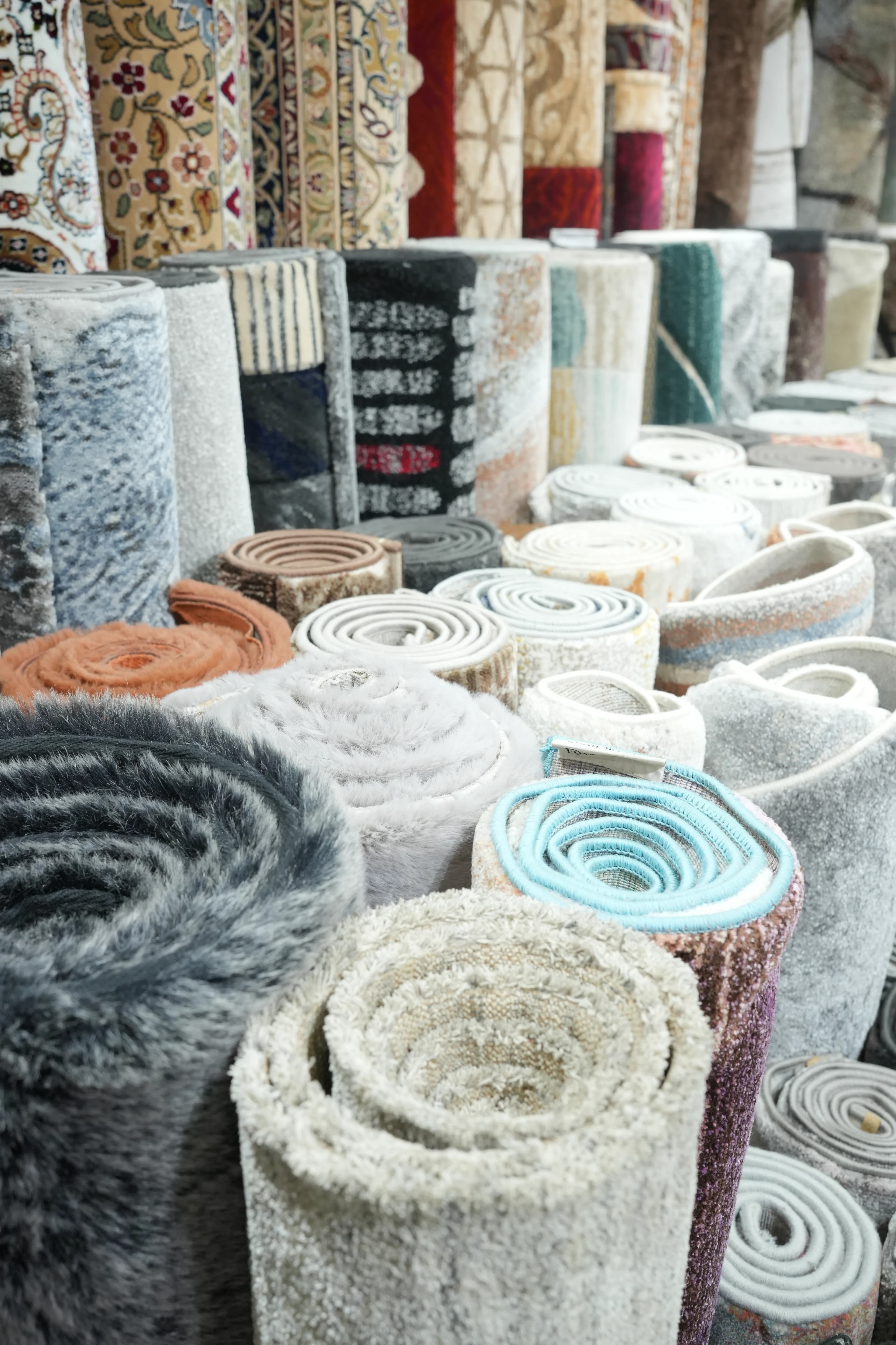 Carpets & Rugs — In Fashion Furnishings Gomti Nagar