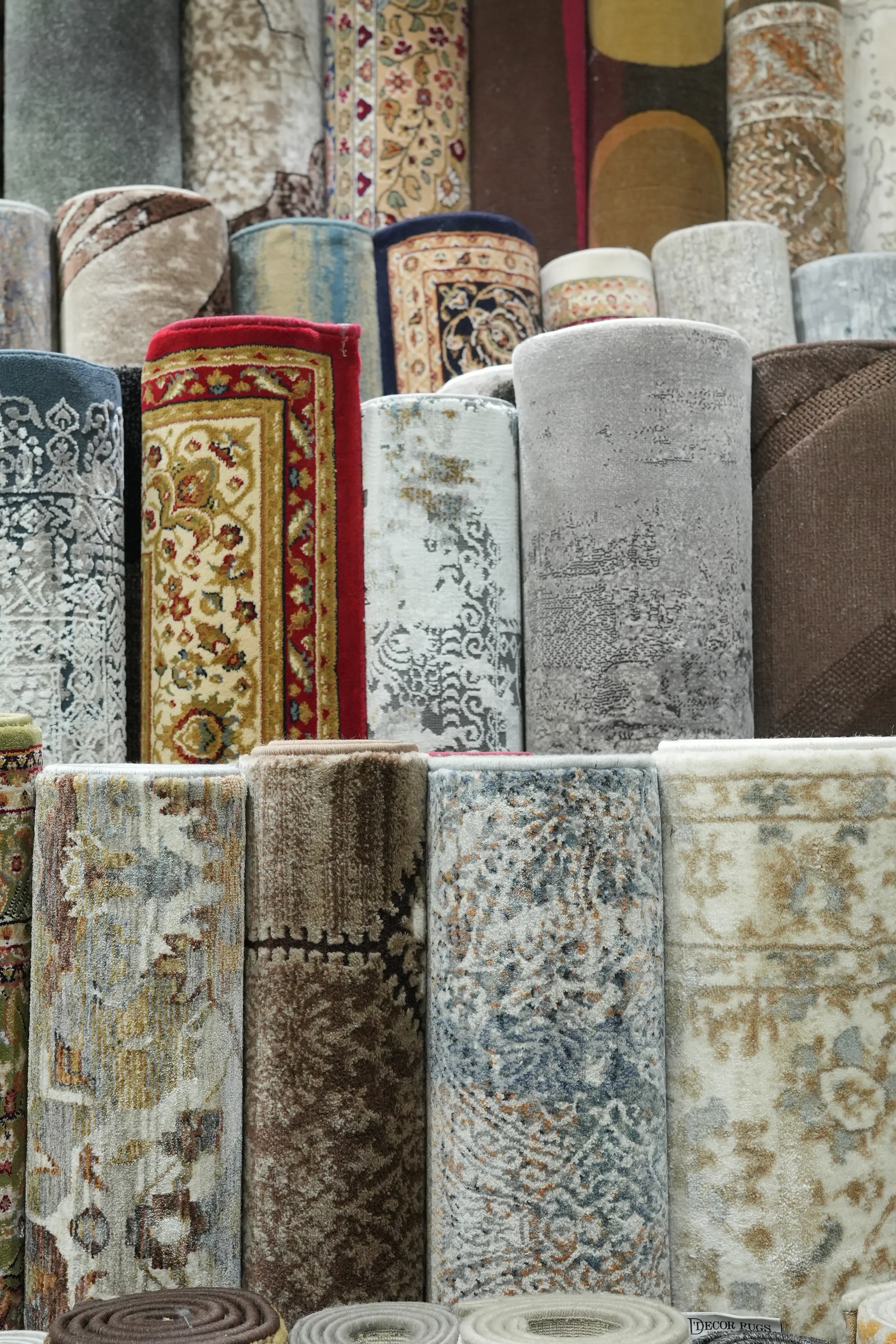 Carpets & Rugs — In Fashion Furnishings Gomti Nagar