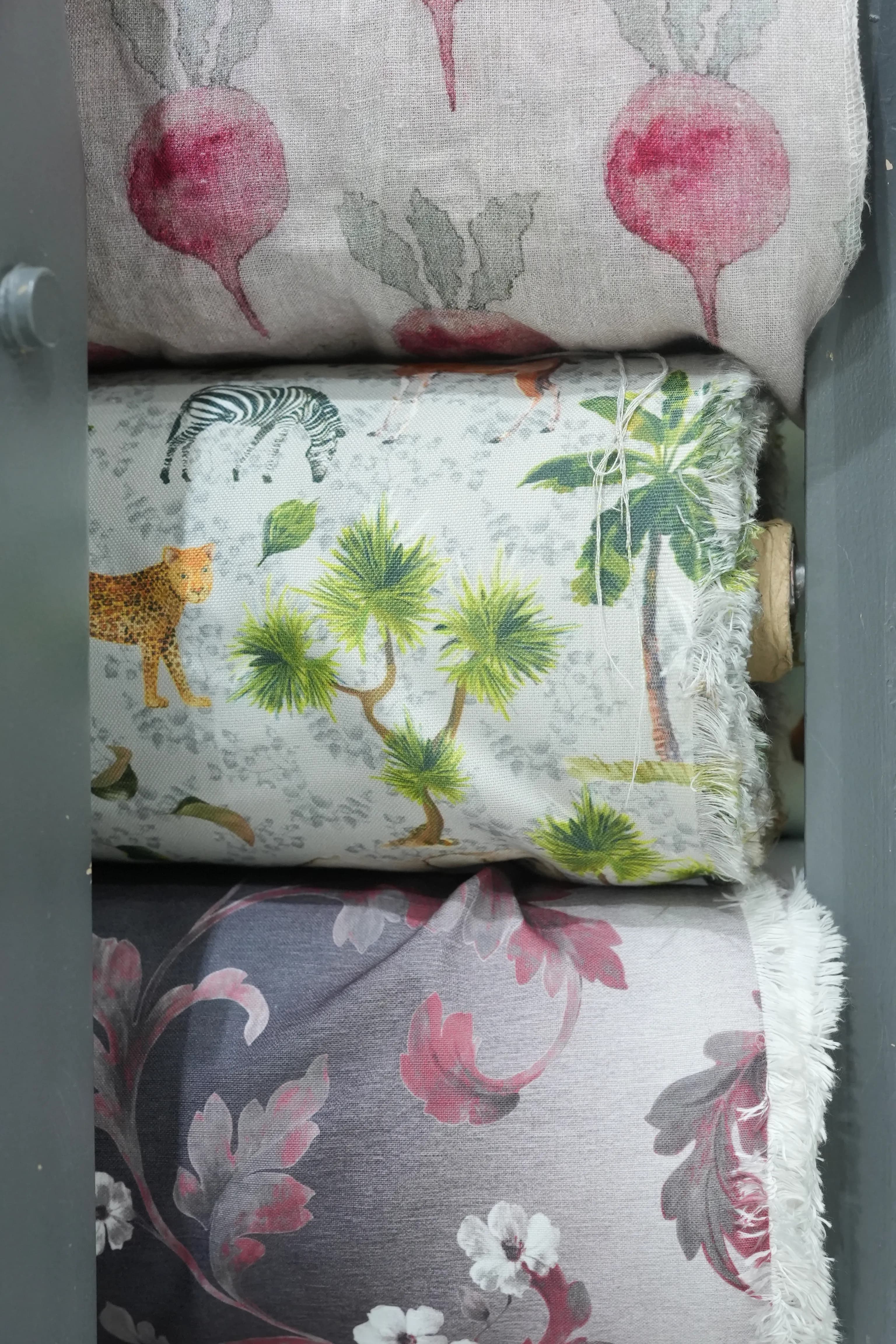 Fabrics & Upholstery — In Fashion Furnishings Gomti Nagar