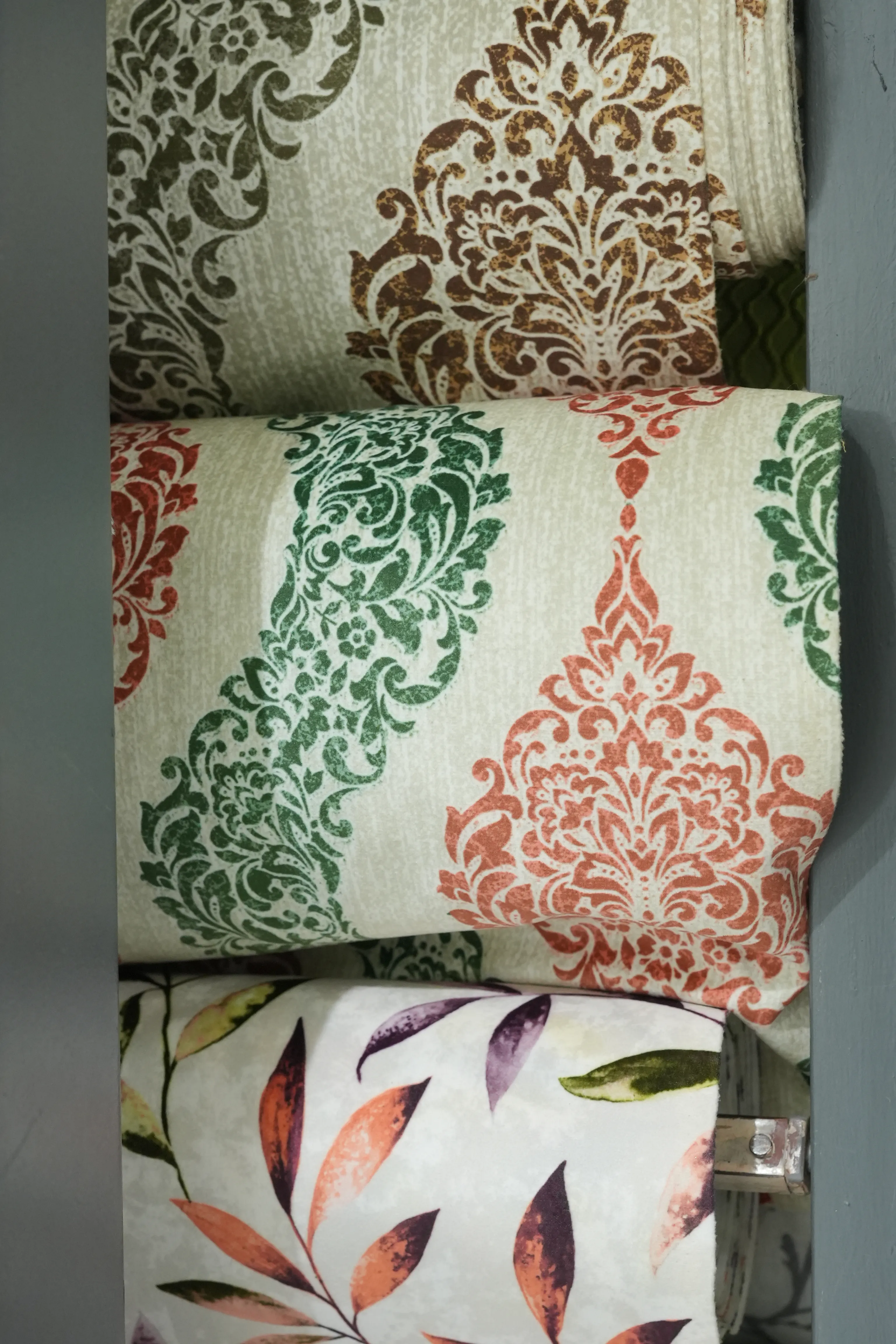 Fabrics & Upholstery — In Fashion Furnishings Gomti Nagar