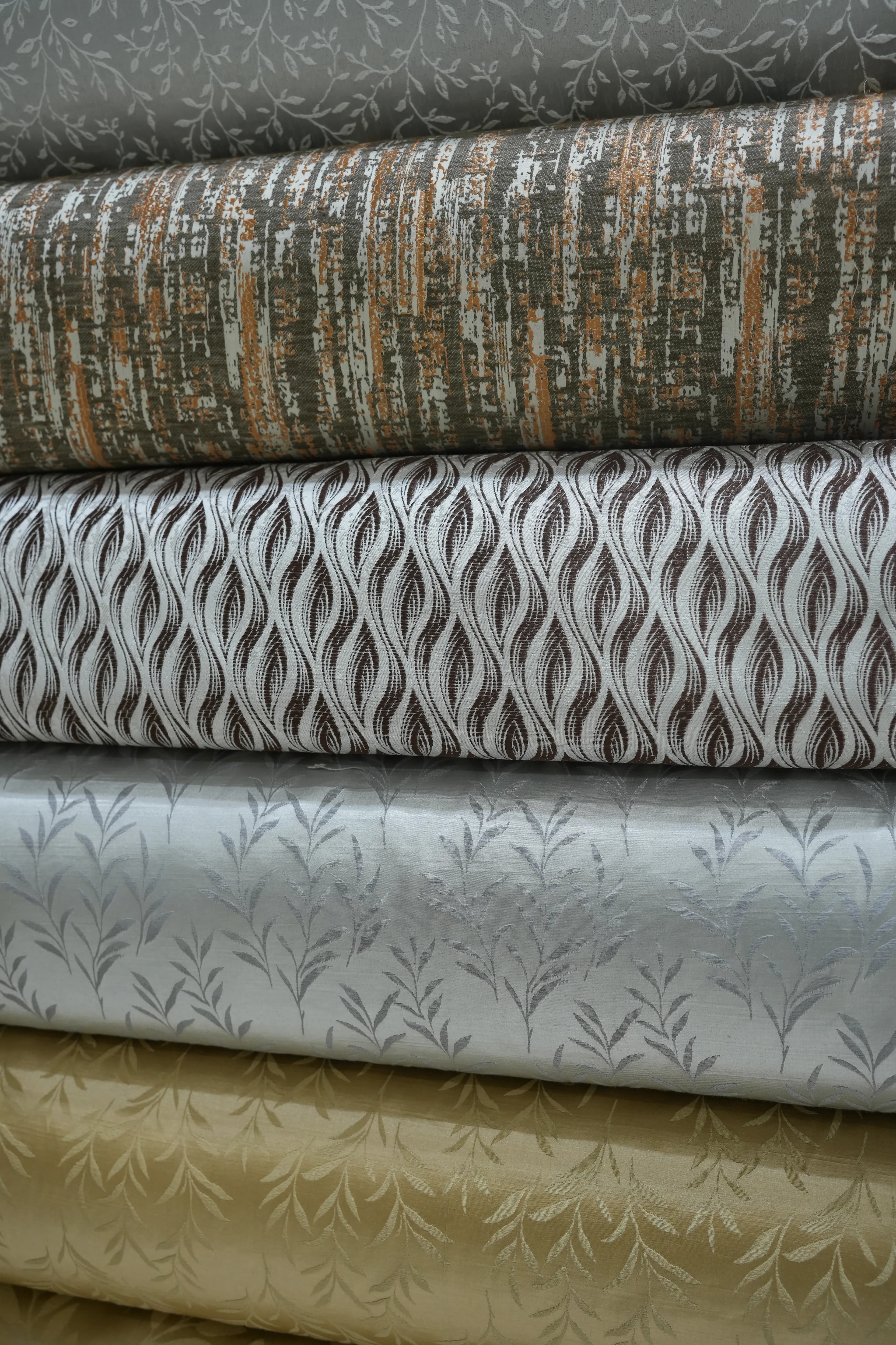 Fabrics & Upholstery — In Fashion Furnishings Gomti Nagar
