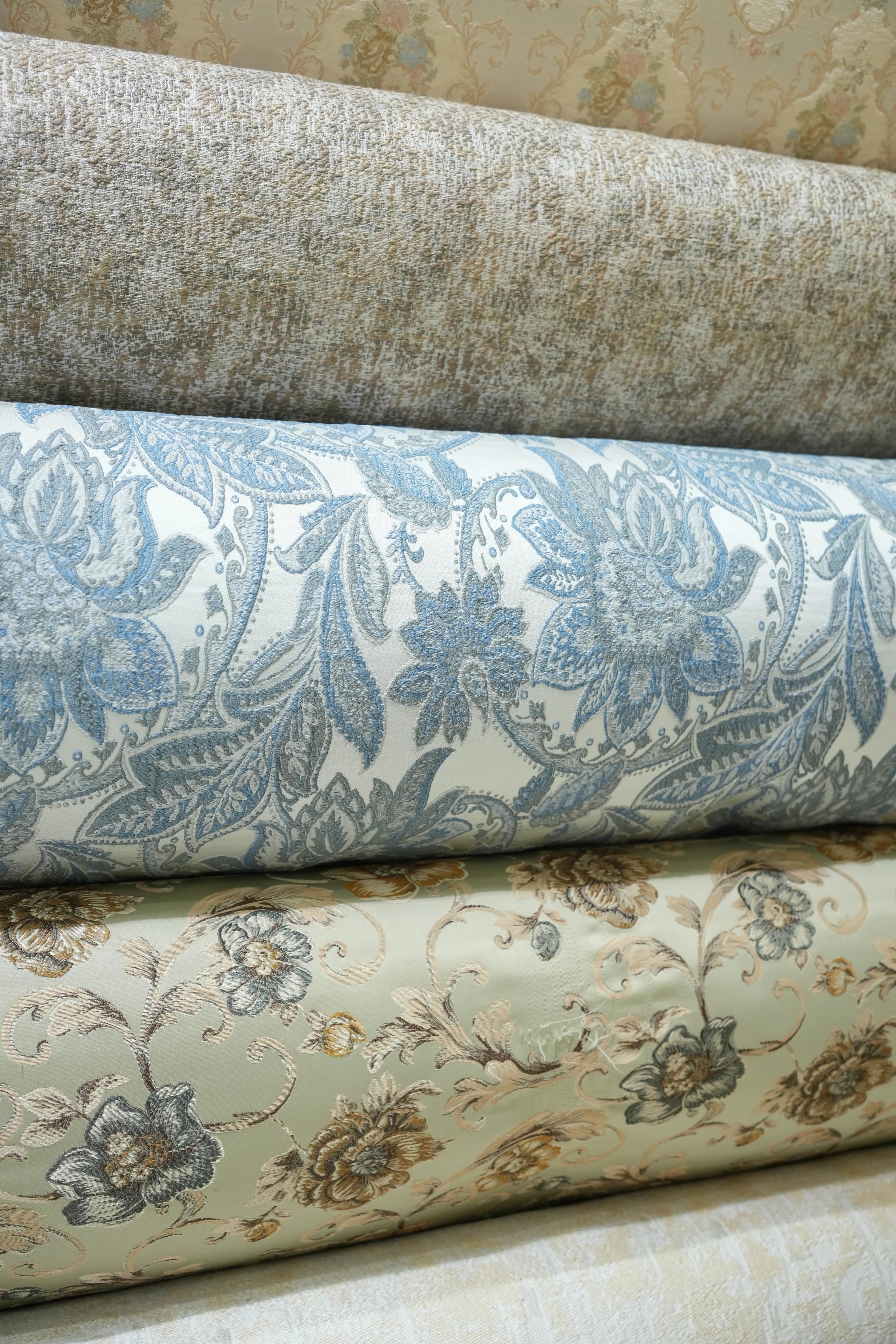 Fabrics & Upholstery — In Fashion Furnishings Gomti Nagar