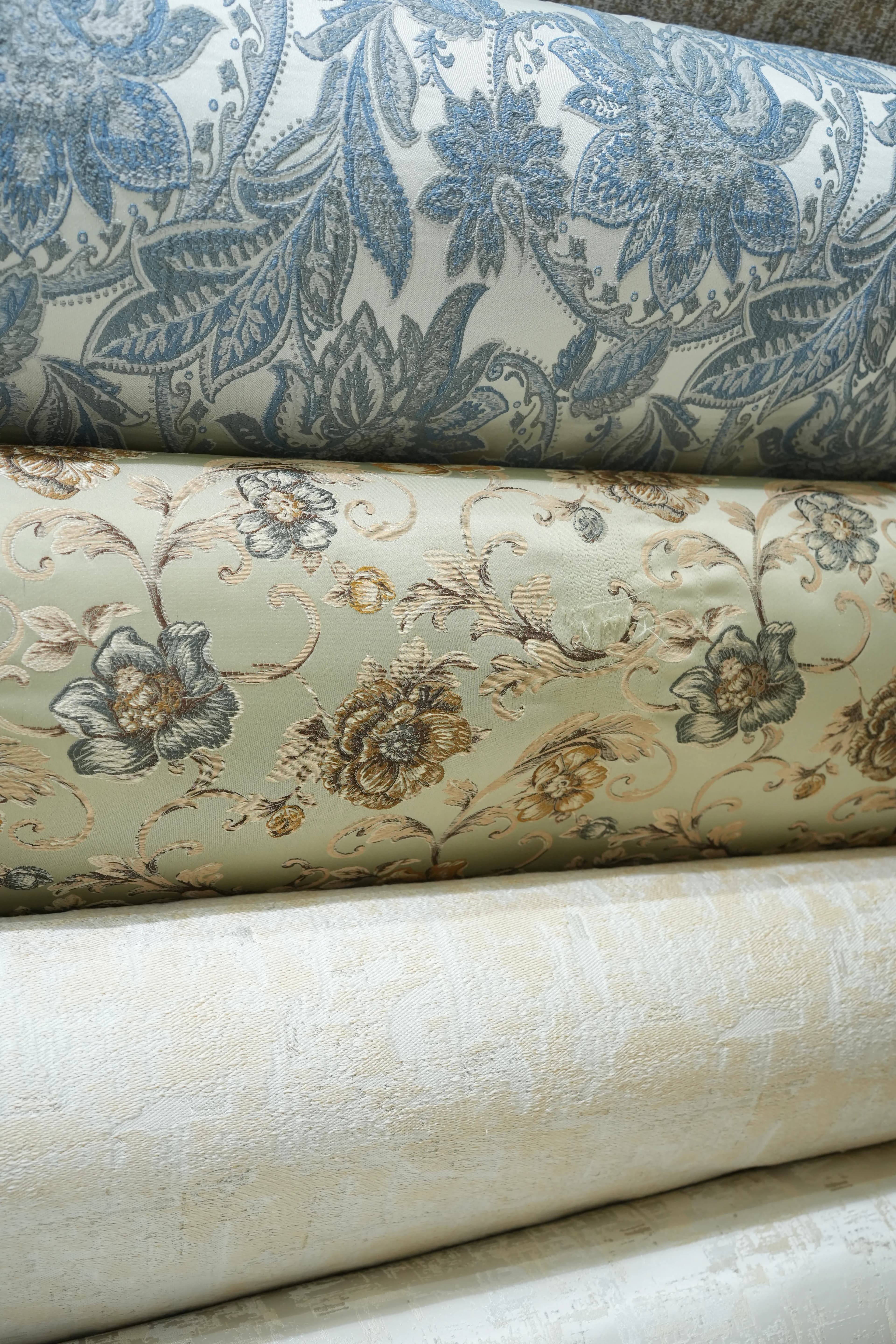 Fabrics & Upholstery — In Fashion Furnishings Gomti Nagar